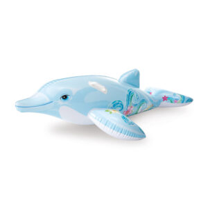 Надувний Дельфін INTEX для катання