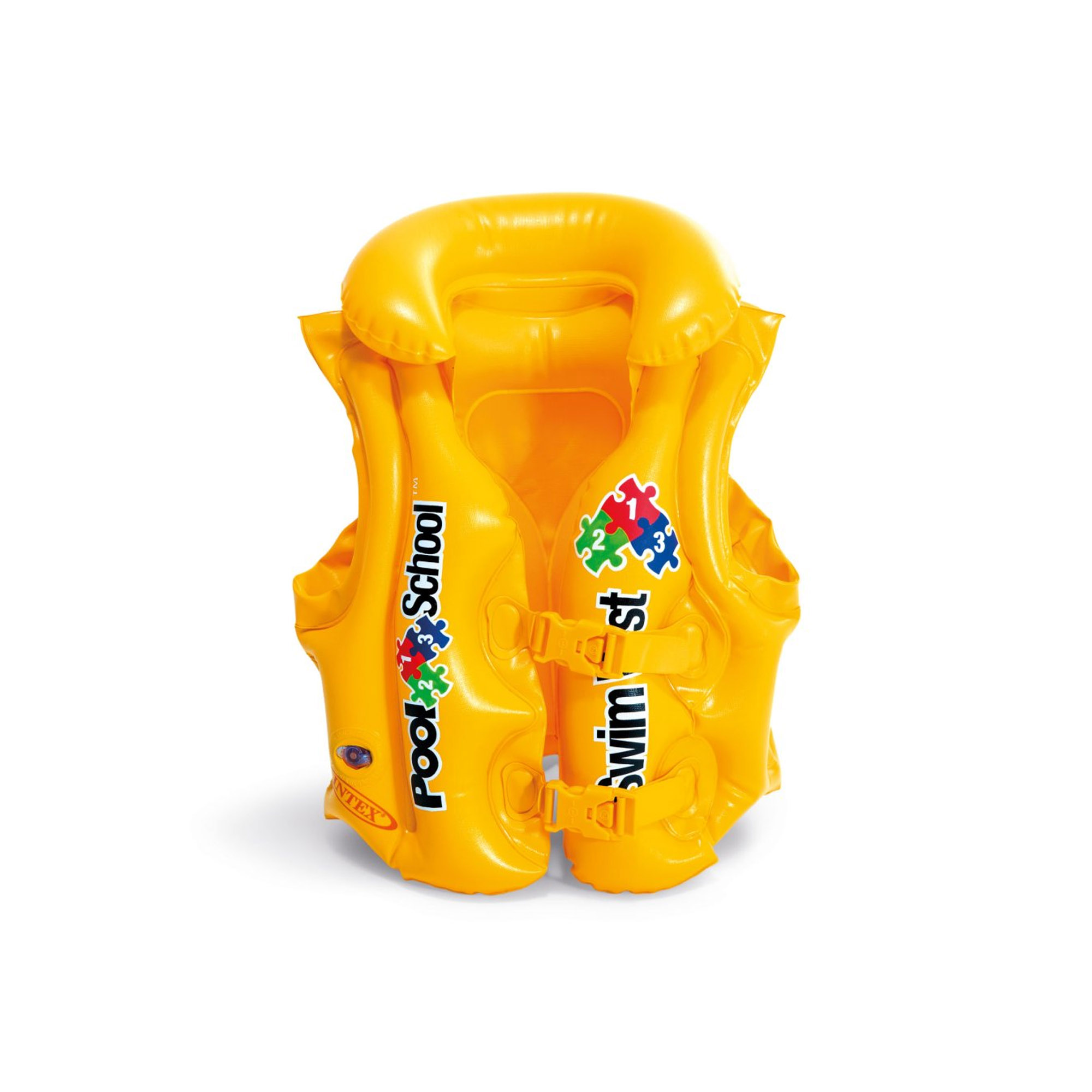 Жилет INTEX Pool School Deluxe