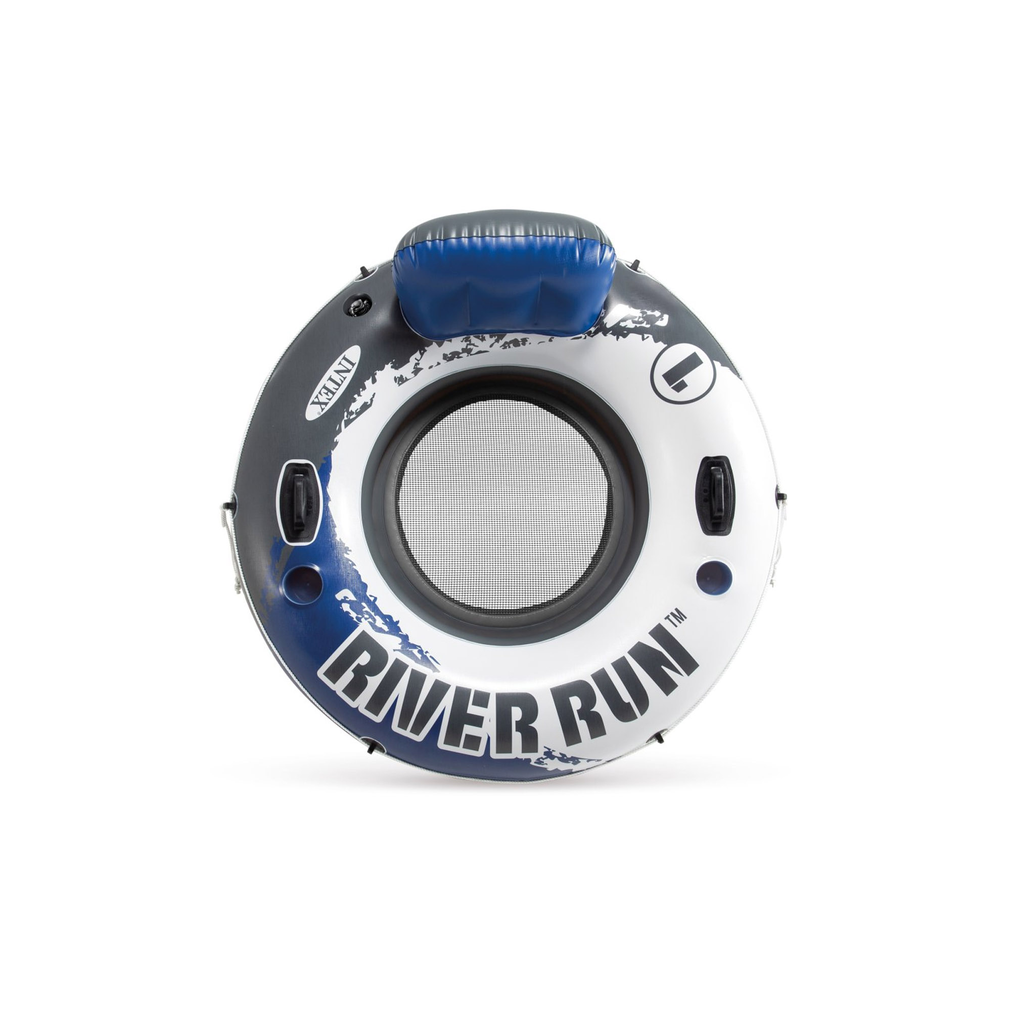 Надувное кресло INTEX River Run