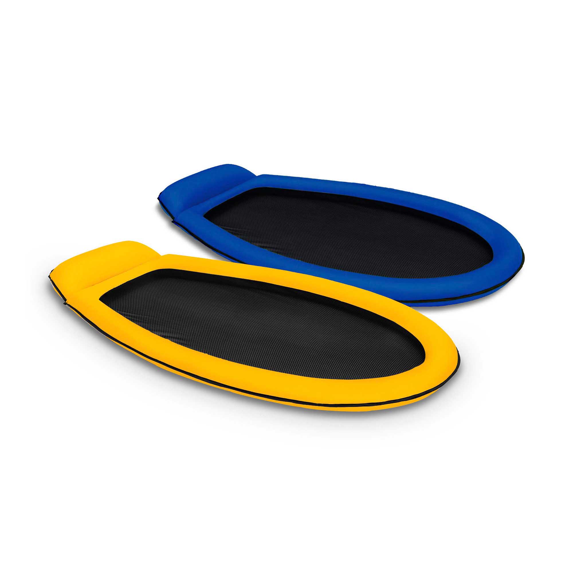 Надувной матрас INTEX Mesh Mats с сетчатым дном