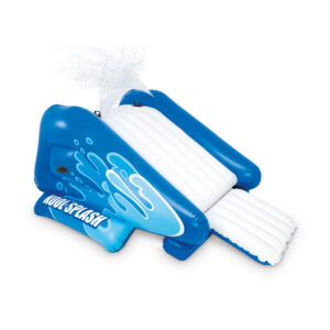 Надувная горка INTEX Kool Splash Slide