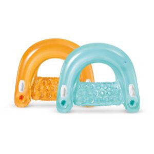 Надувне відкрите крісло INTEX Sit&Float