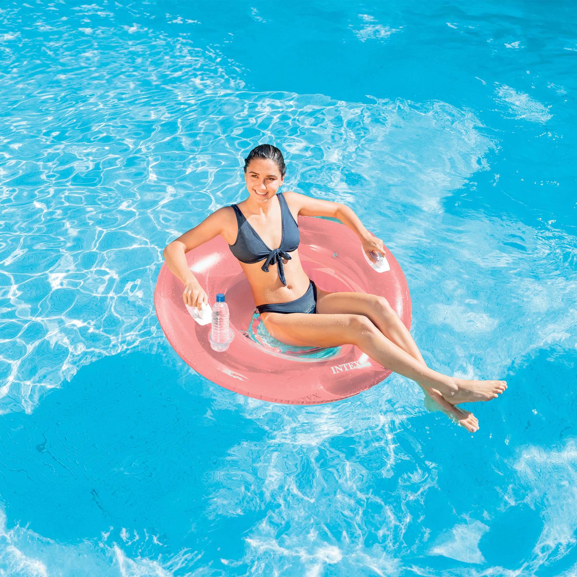 Надувное кресло INTEX Sit'N