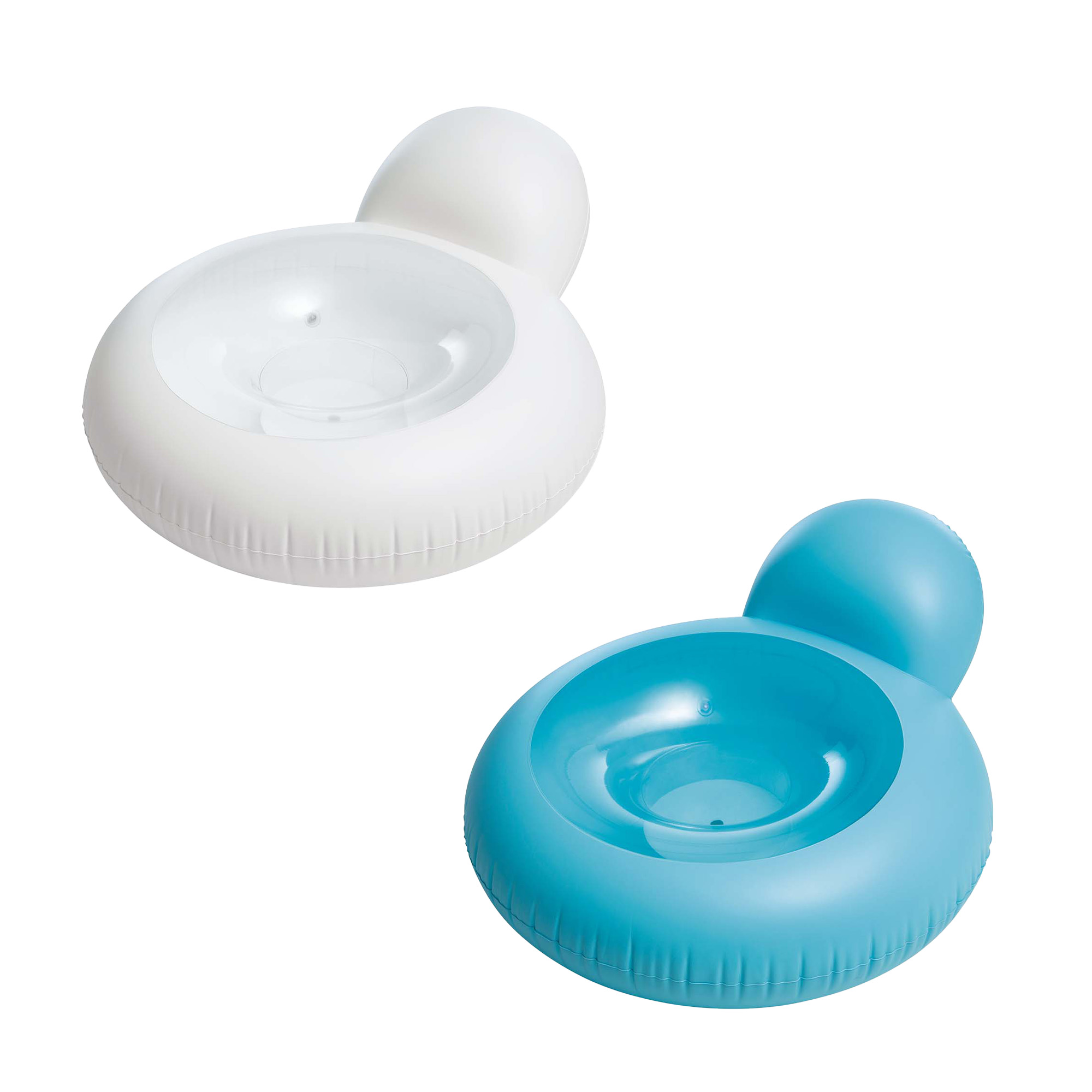 Надувное кресло INTEX Pillow-Back