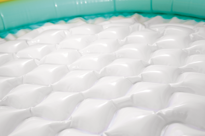 Надувной круглый бассейн INTEX Sunset Glow