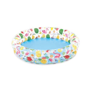 Надувной круглый бассейн INTEX Ice Pop
