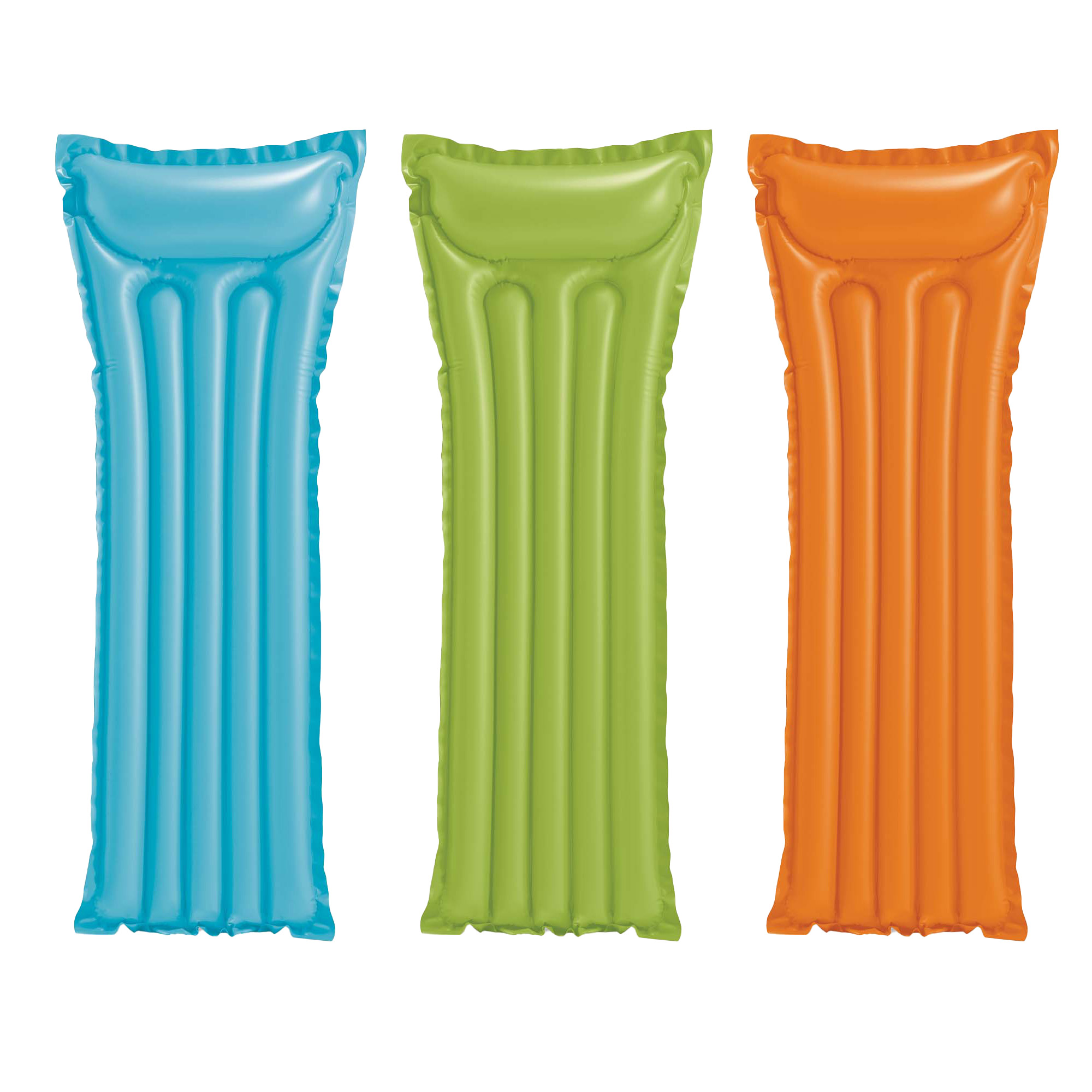 Надувний матрац INTEX Economats