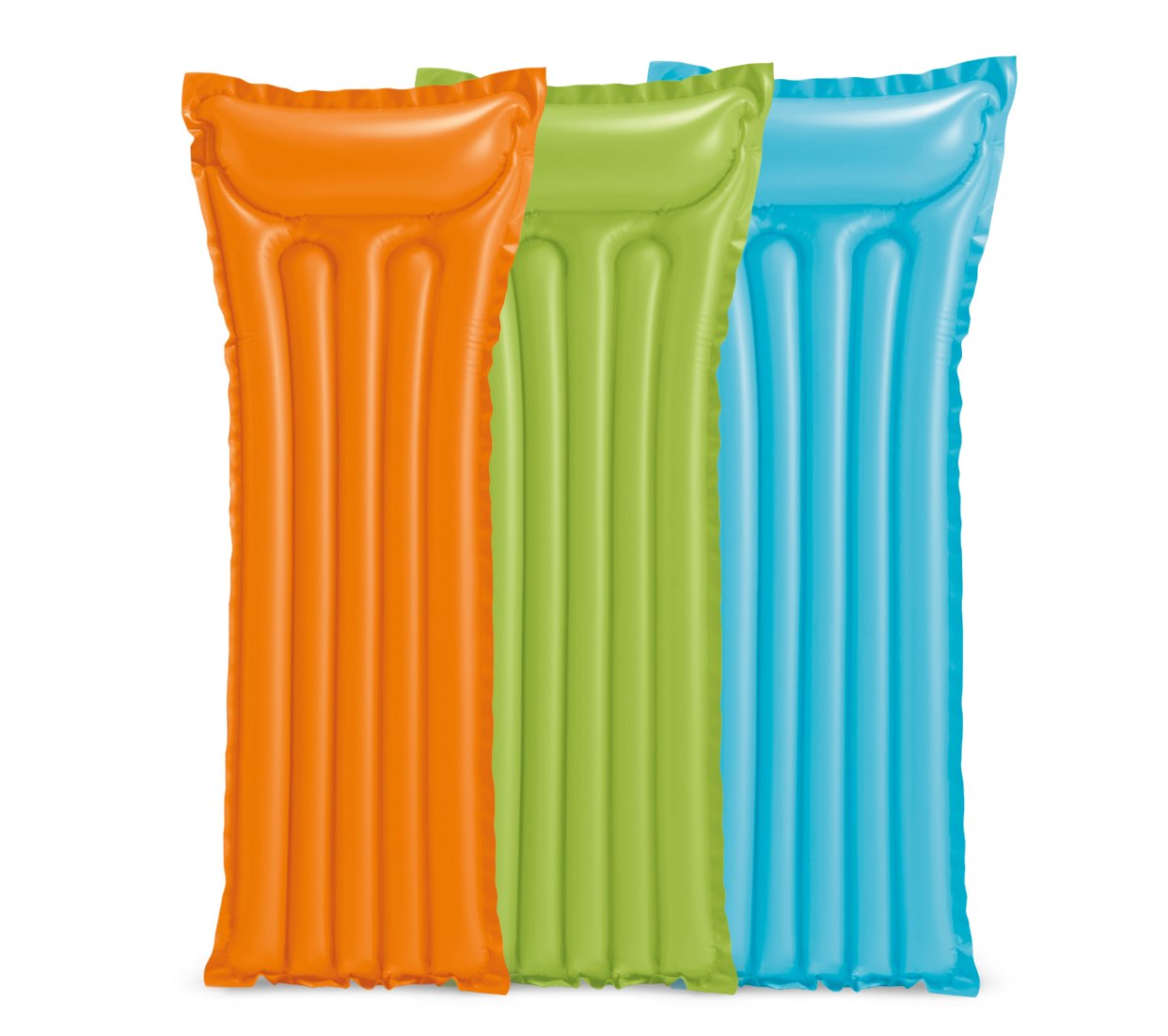 Надувной матрас INTEX Economats