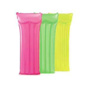 Надувний неоновий матрац INTEX Neon Frost