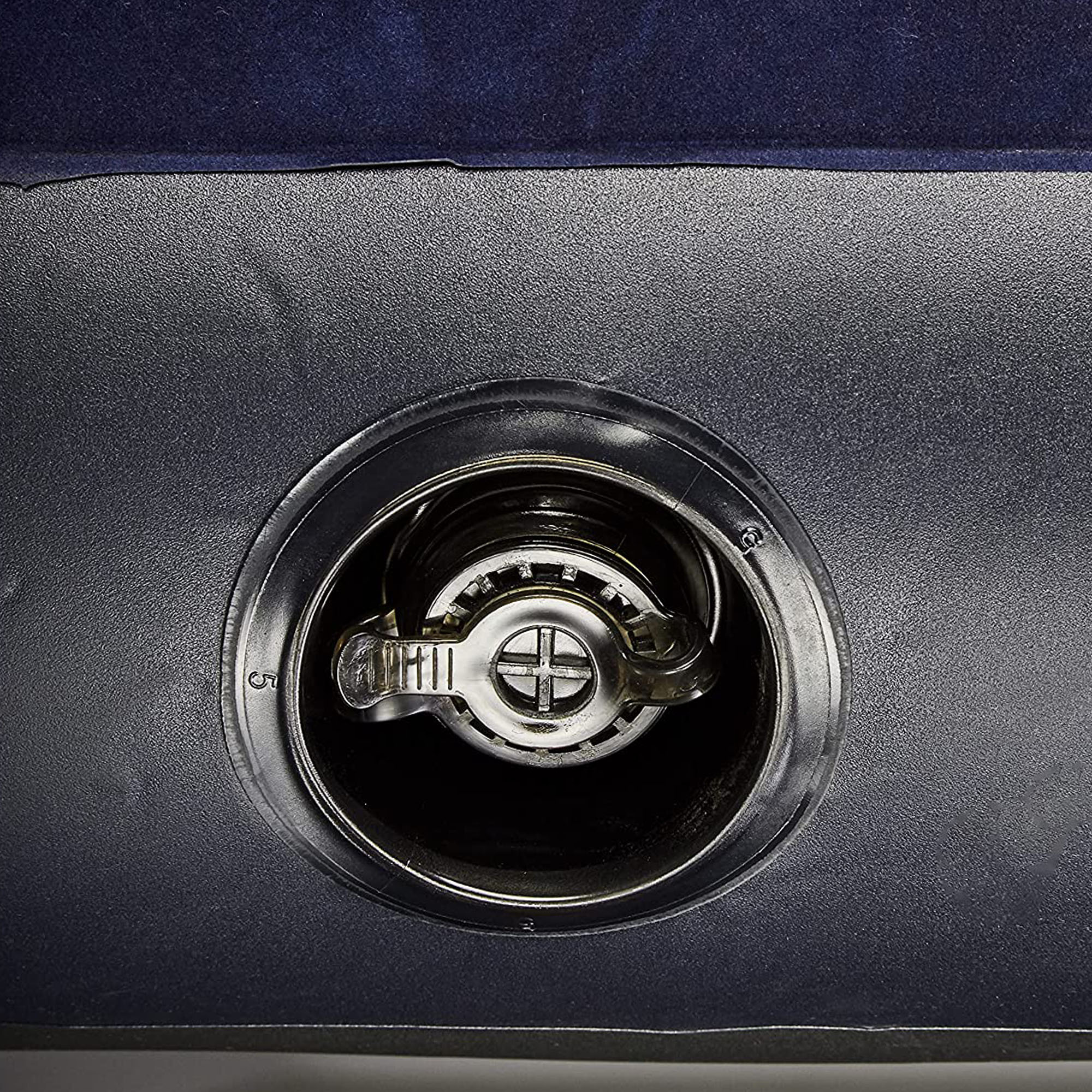 Двоспальне надувне ліжко INTEX Classic Downy