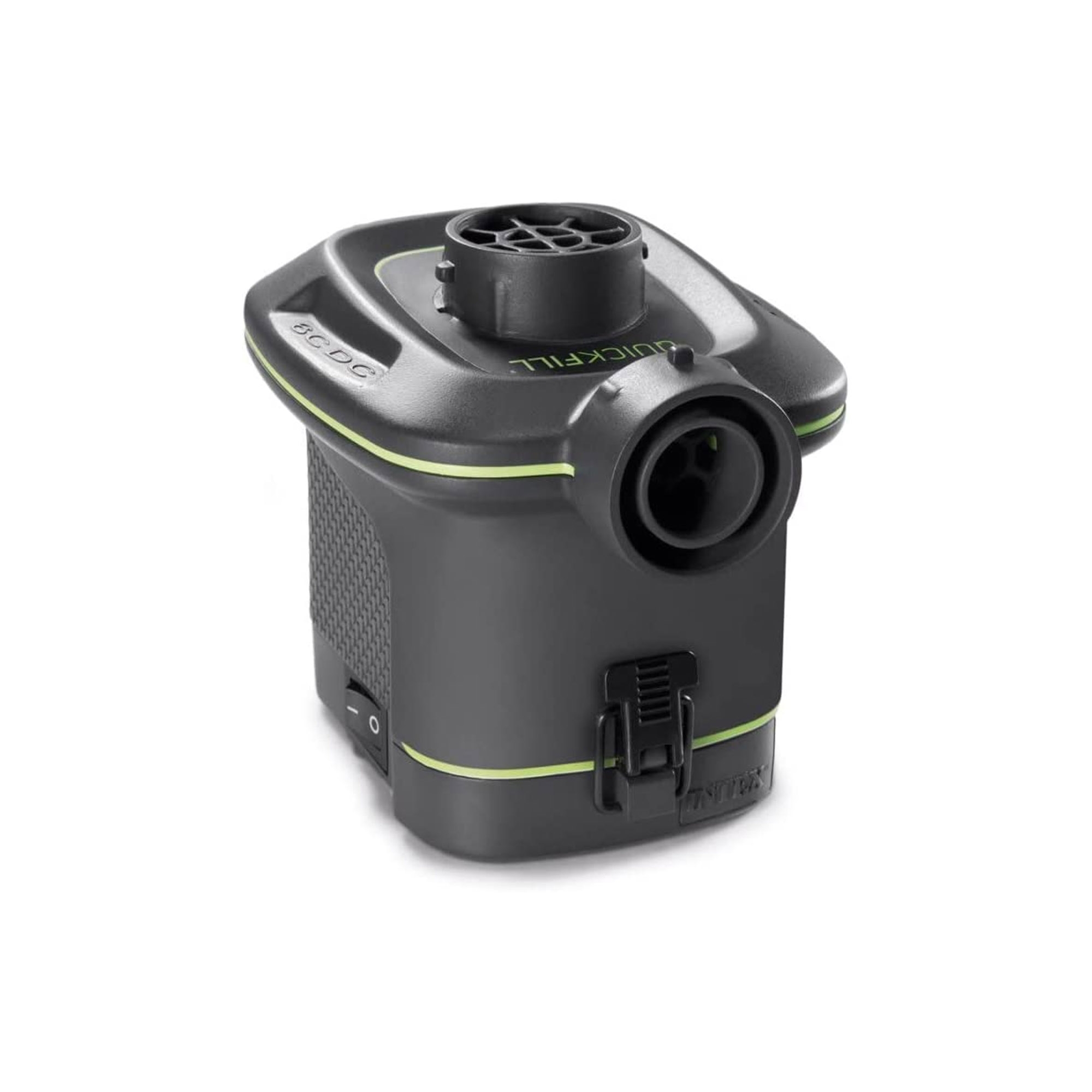 Полуторне надувне ліжко INTEX Prestige Downy