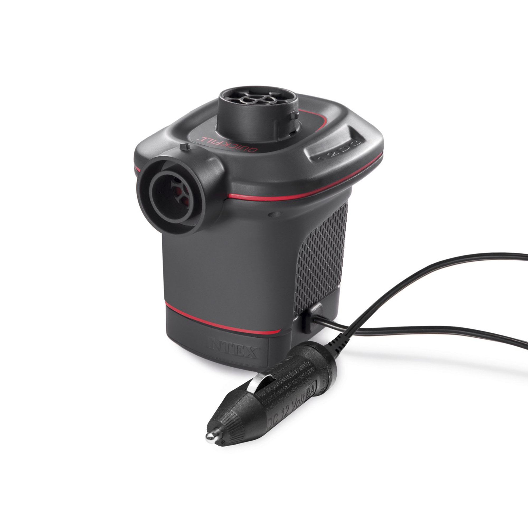 Электронасос INTEX QuickFill 12V QuickFill +DC Electric