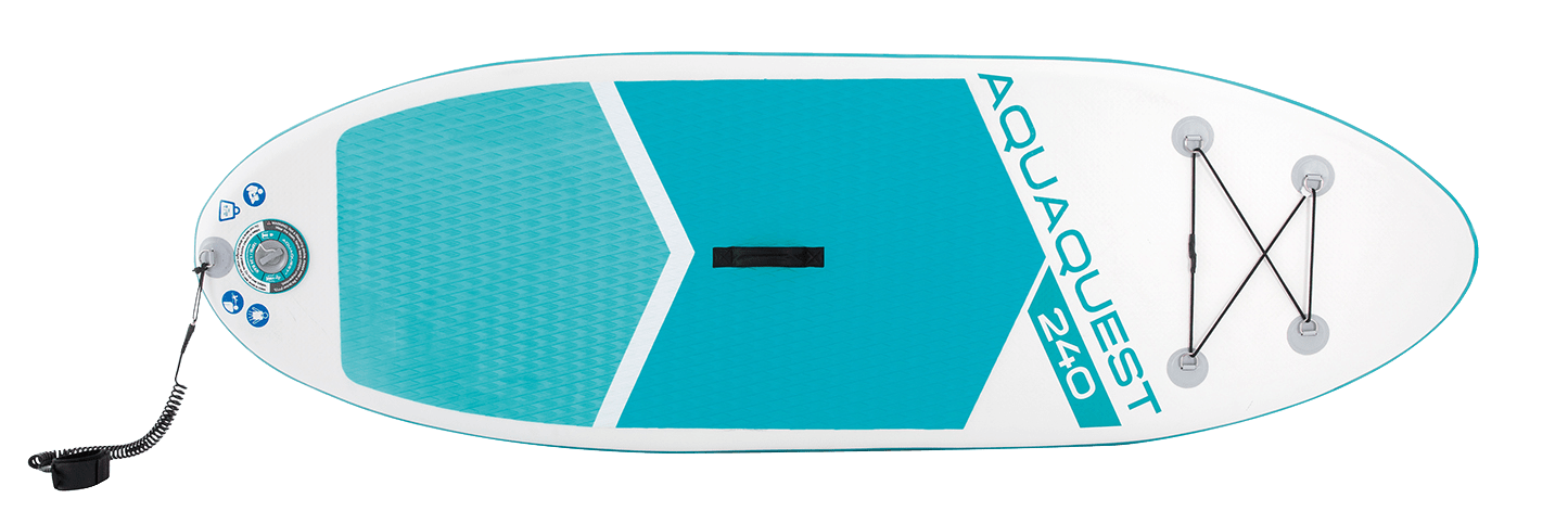 Сап-доска INTEX Aqua Quest 320