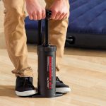 Ручний насос INTEX Double Quick III S