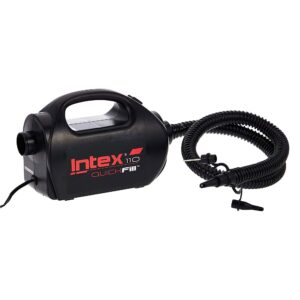 Електронасос INTEX QuickFill 220-240V+12V