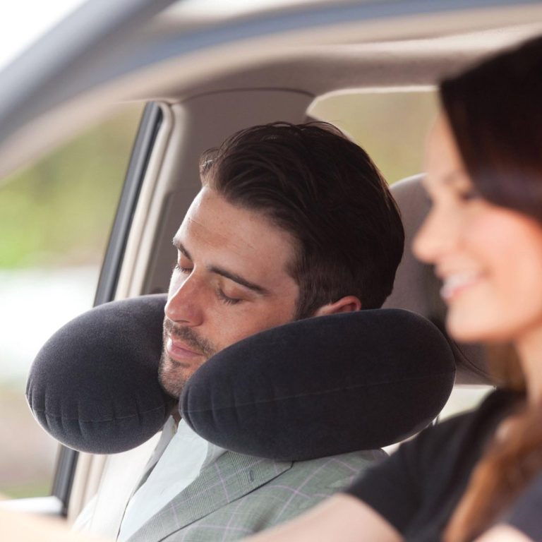 Надувна подушка INTEX