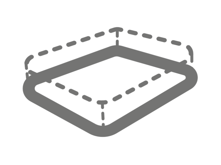 НИЖНЄ ОПОРНЕ КІЛЬЦЕ
