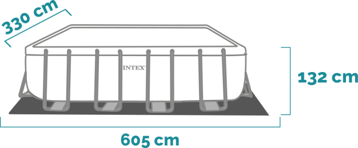 Общий размер