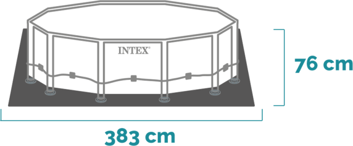 Общий размер