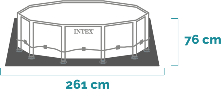 Общий размер