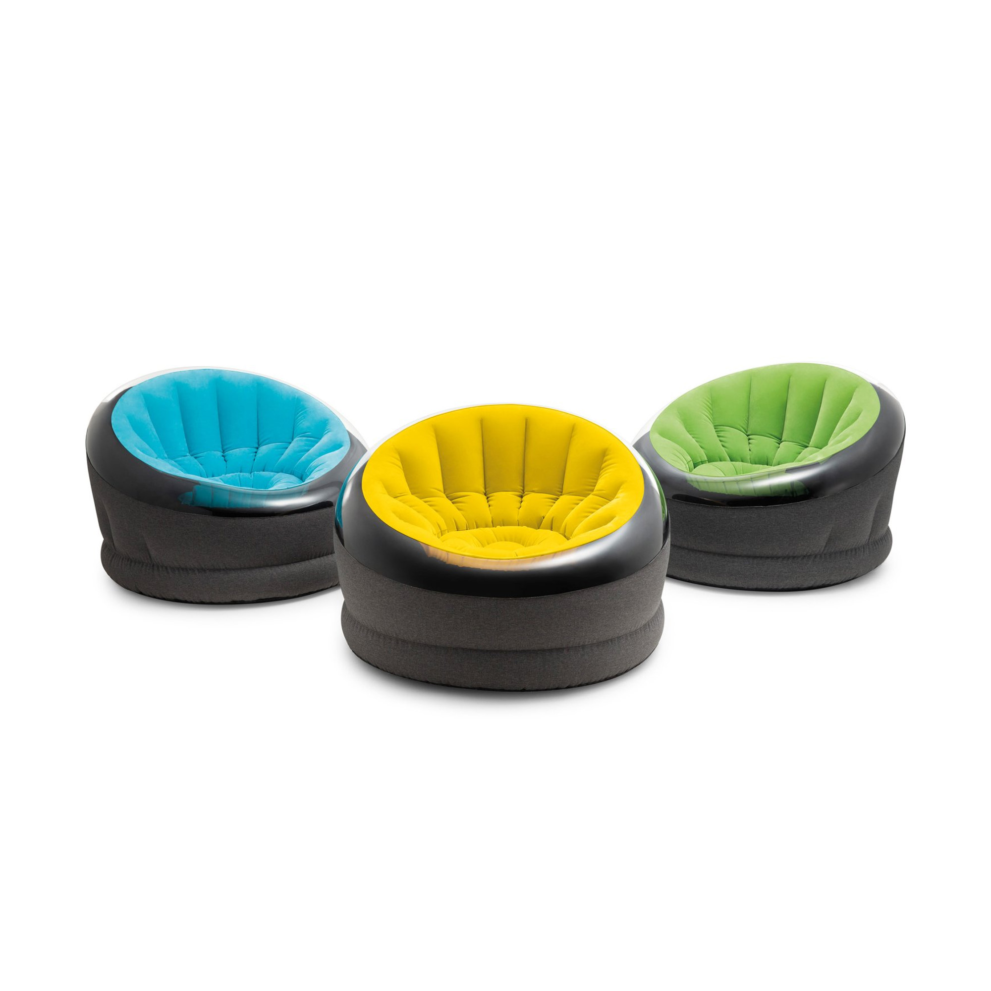 Надувне крісло INTEX Empire