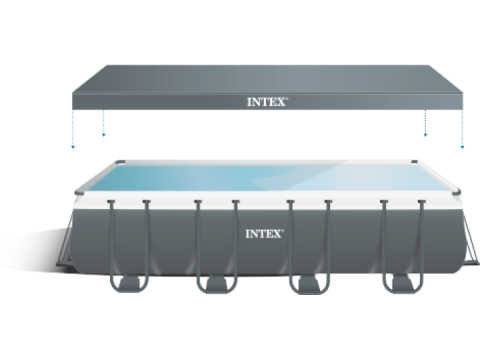 Титульний аркуш прямокутної форми XTR