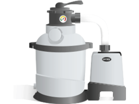 Насос для песка - №26644 (подача 5,7м3/ч)