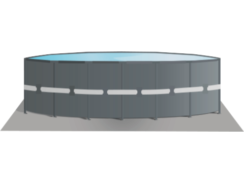 Круглые полотна XTR