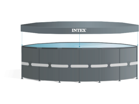 Круглая крышка XTR