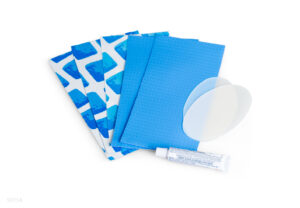 Ремкомплект для каркасных бассейнов (синий)