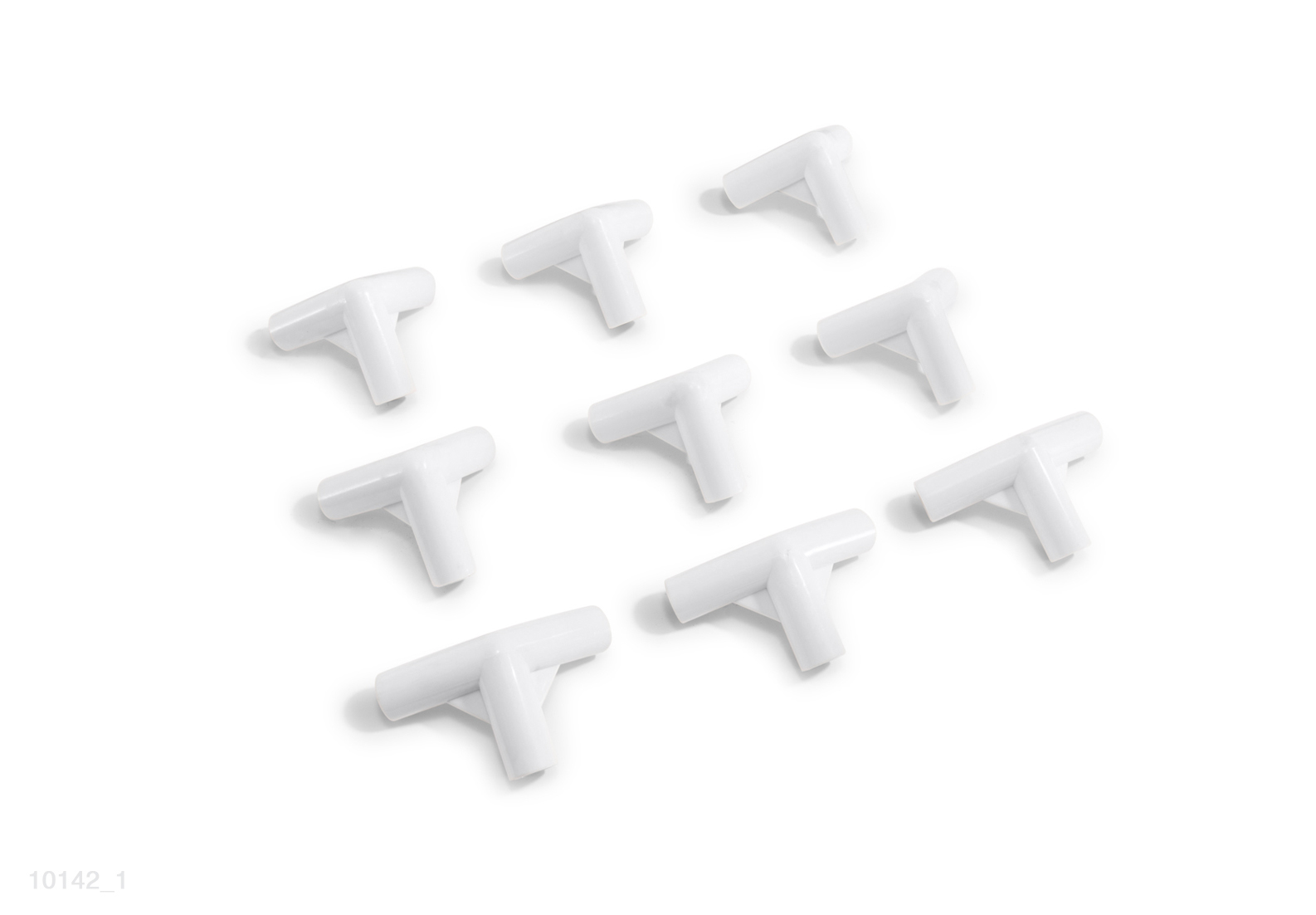 Набір Т- подібніх з'єднувачей INTEX для палаток-тентів