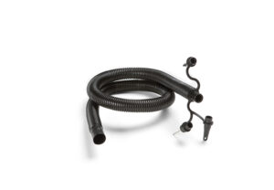 Шланг с насадками к насосу