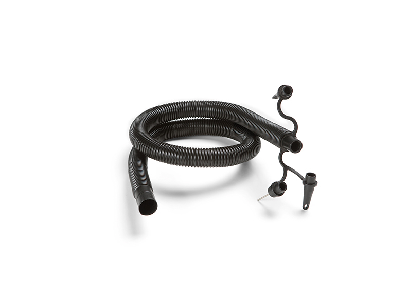 Шланг с насадками к насосу