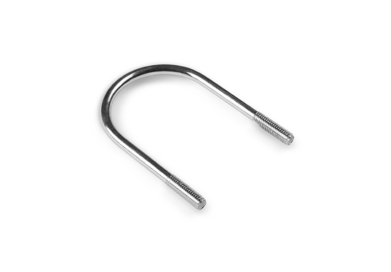 U-образный болт (резная скоба) для бассейнов RECTANGULAR FRAME POOL и OVAL FRAME POOL