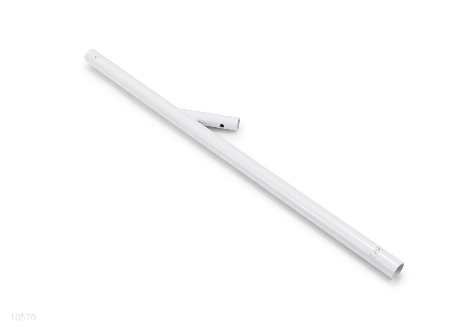 Y-подібна вертикальна стійка INTEX (опора) і фіксатор пружинний