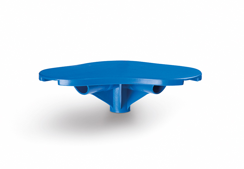 Верхні кутові з'єднання INTEX для рейок для SMALL RECTANGULAR FRAME POOL