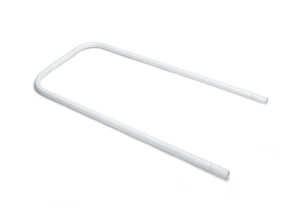 U-подібна вертикальна бічна стійка (опора) для басейна 305 х 549 см OVAL FRAME POOL