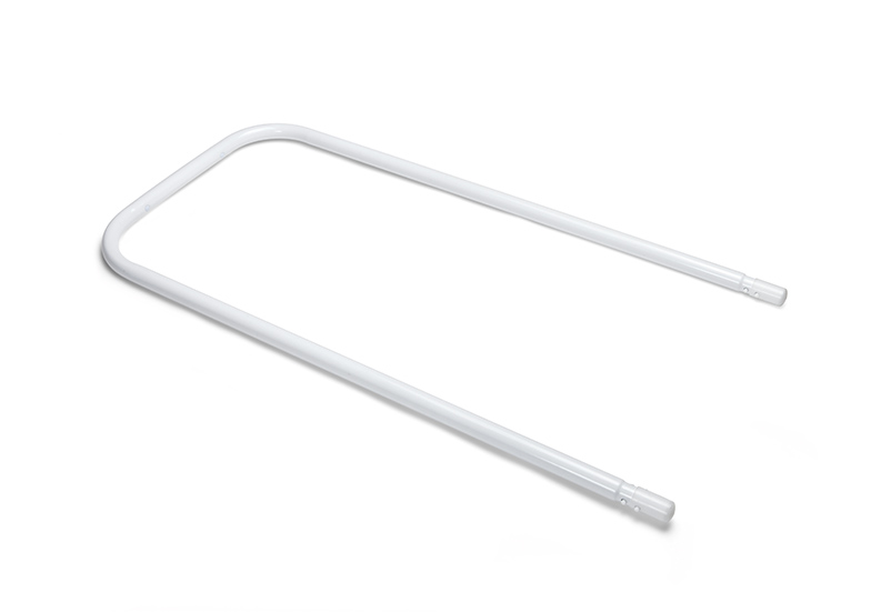 U-подібна вертикальна бічна стійка (опора) для басейна 305 х 549 см OVAL FRAME POOL