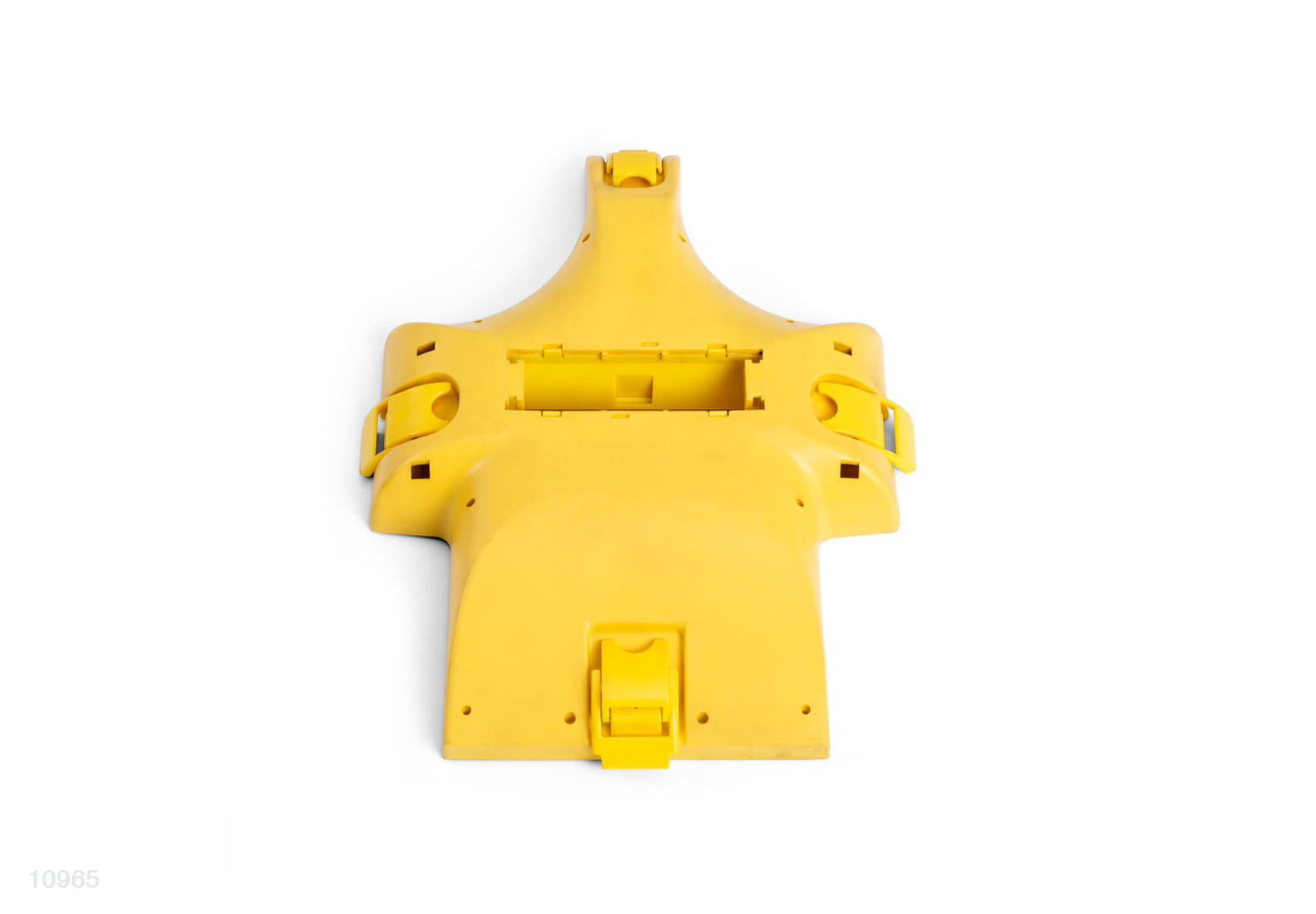 Нижня частина копусу автоматичного очищувача басейна