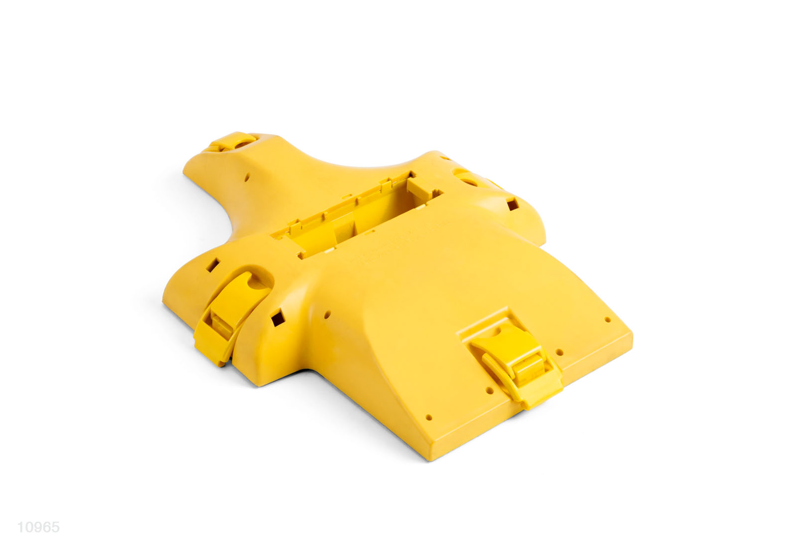 Нижня частина копусу автоматичного очищувача басейна