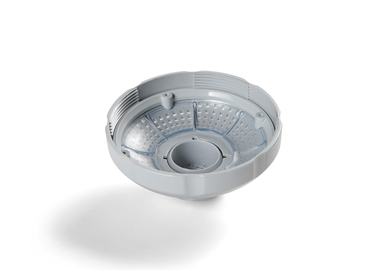 Регульована насадка - випускна решітка для басейна