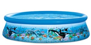 Чаша бассейна OCEAN REEF EASY SET POOL. Размер 366 x 76 см