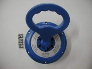 Набір з шестиходовим клапаном та верхньою ручкою для насосу з пісочним фільтром (з гвинтами у комплекті)