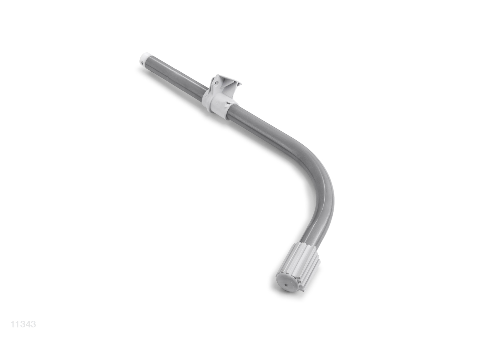 Нижня бічна J- подібна опора (А) (з маркуванням 