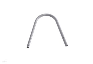 U-подібний верхій поручень для односекційної драбини 91 см та 107 см (36