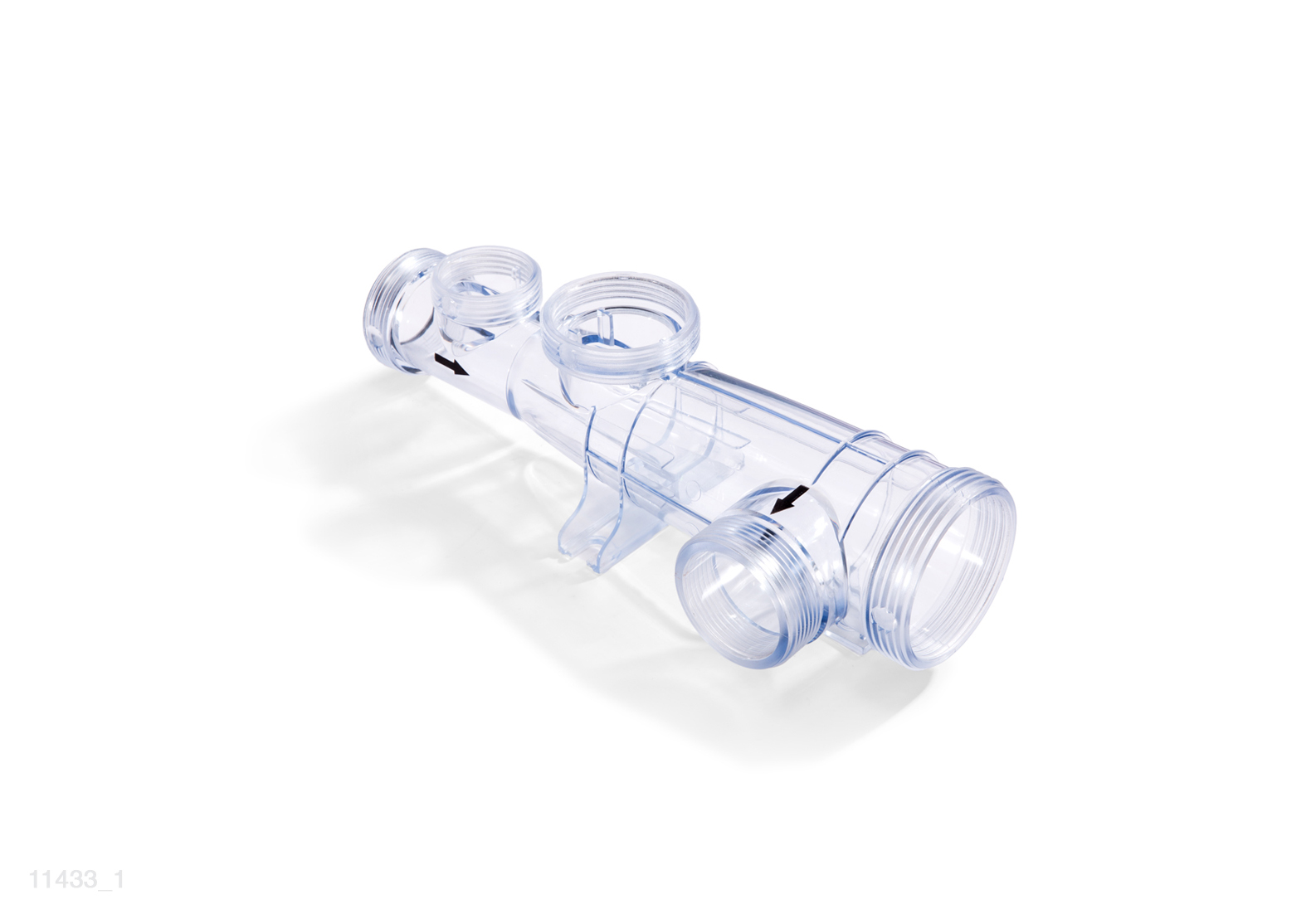 Корпус електролітичної камери для 54601 / 54602