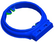 Основа для ємності 14