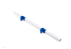 Верхня бічна опора (A) для двосекційної драбини 122 см (48