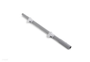 Верхня бічна опора (В) двосекційної  драбини 122 см (48