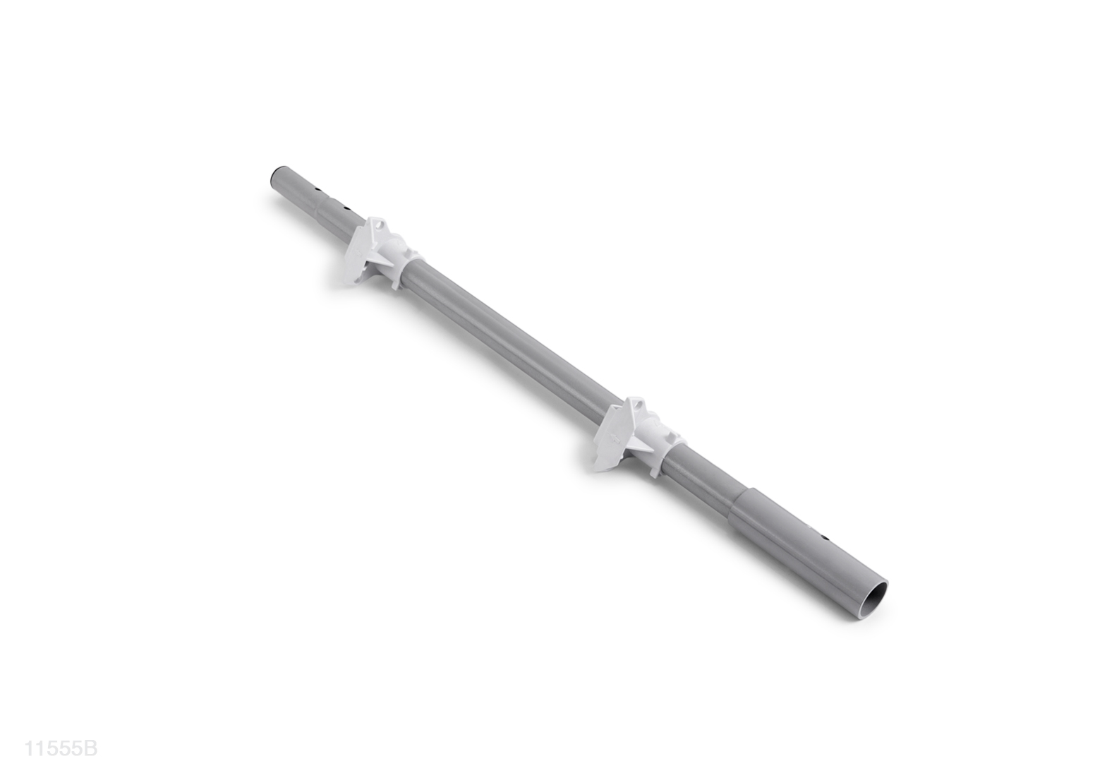 Верхня бічна опора (В) двосекційної  драбини 122 см (48